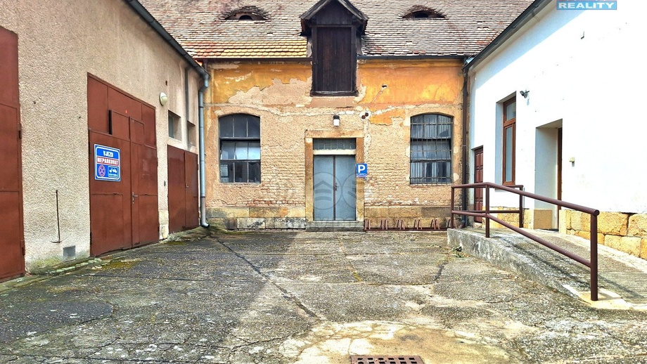 Prodej sklady, 189 m² - Chlumec nad Cidlinou