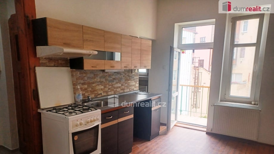 Pronájem byty 1+1, 47 m² - Děčín IV-Podmokly