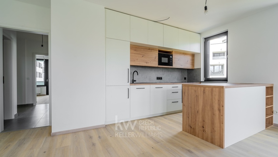 Pronájem byty 4+kk, 105 m² - Praha - Žižkov