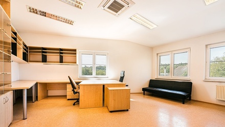 Pronájem kanceláře 20 m², Brno - Maloměřice