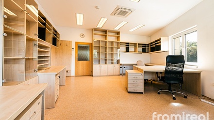 Pronájem kanceláře 20 m², Brno - Maloměřice
