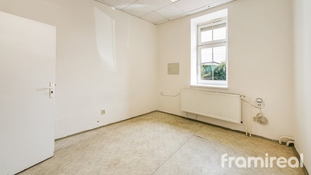 Pronájem kanceláře 20 m², Brno - Maloměřice