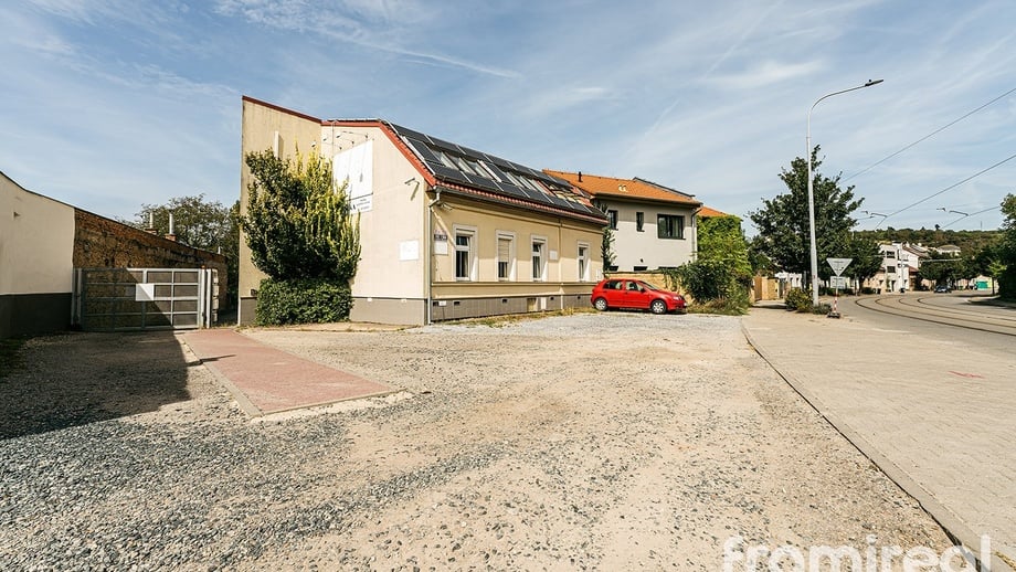 Pronájem kanceláře, 20 m² - Brno - Maloměřice