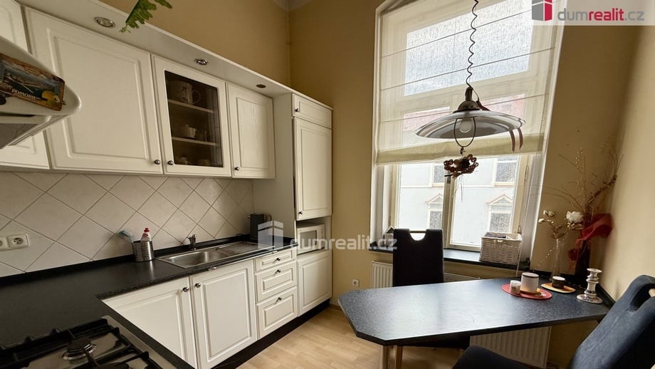 Pronájem bytu 3+1 67 m², Mariánské Lázně