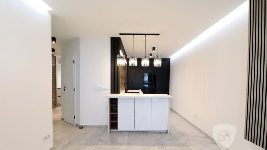 Pronájem byty 2+kk, 43 m² - Praha - Petrovice