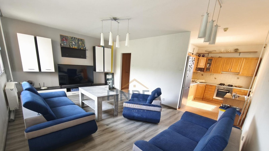 Pronájem byty 3+1, 67 m² - Most