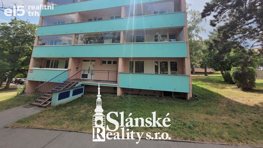 Prodej bytu 2+1 41 m², Slaný