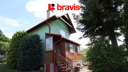 Prodej chaty 56 m², Brno - Maloměřice