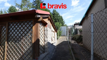 Prodej chaty 56 m², Brno - Maloměřice