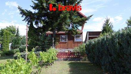 Prodej chaty 56 m², Brno - Maloměřice