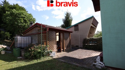 Prodej chaty 56 m², Brno - Maloměřice