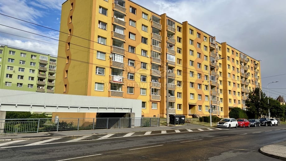 Prodej byty 3+1, 68 m² - Jirkov