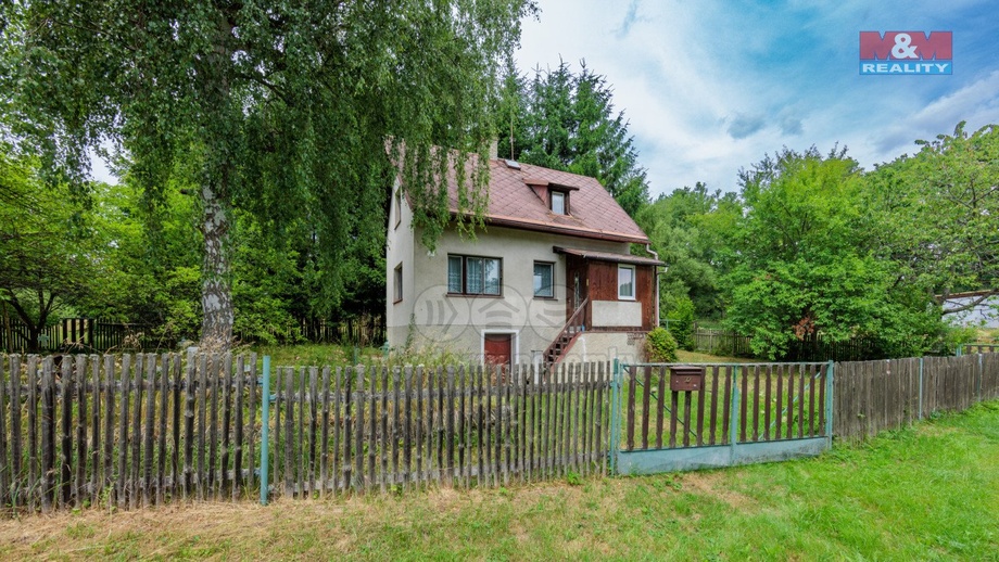 Prodej chaty 80 m², Bochov - Číhaná