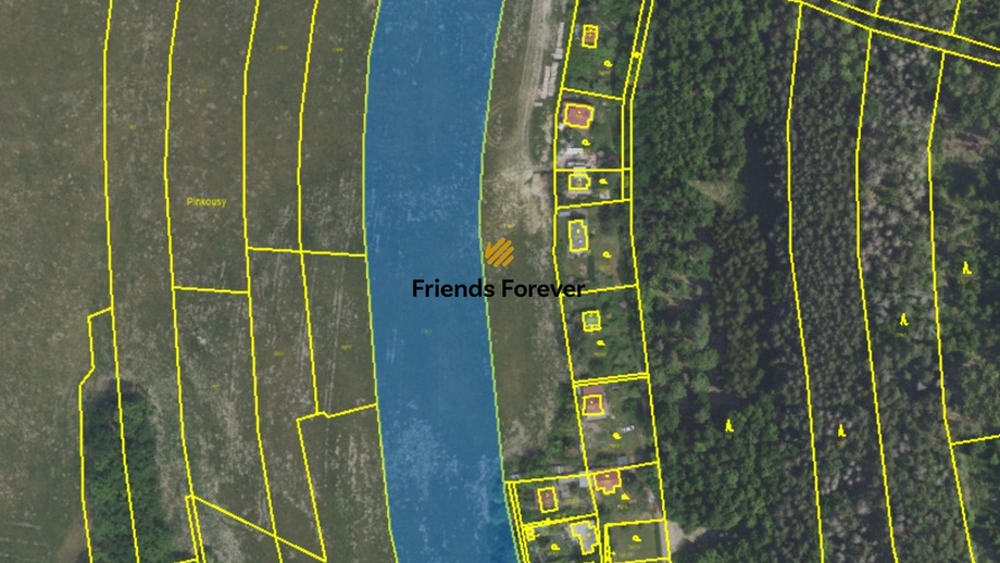 Prodej zemědělská půda, 18 094 m² - Klínec