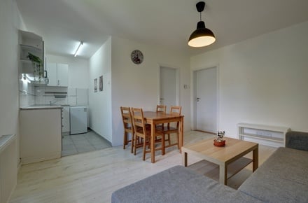 Prodej bytu 3+kk 46 m², Vrchlabí