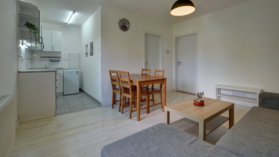 Prodej byty 3+kk, 46 m² - Vrchlabí