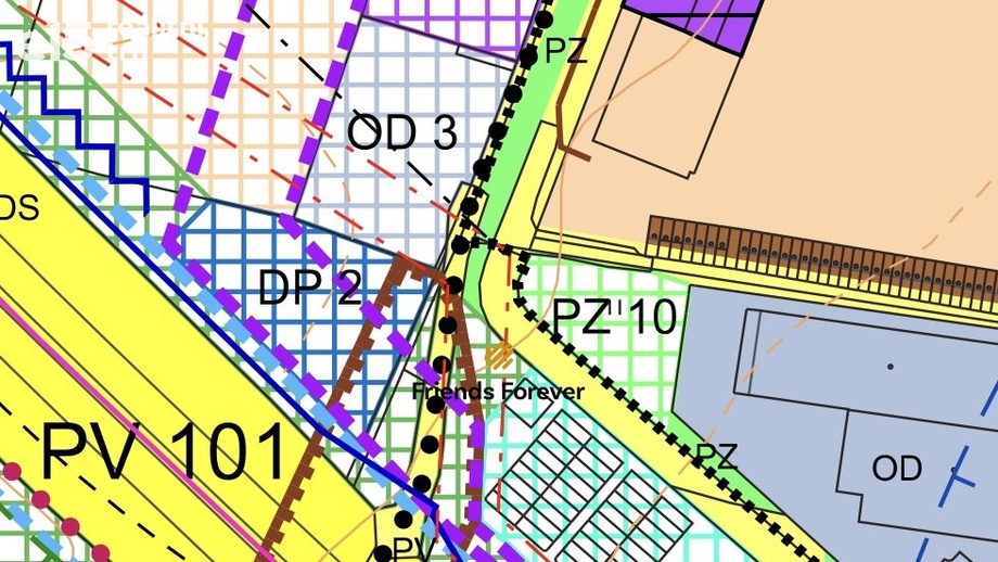 Prodej pole 456 m², Odolena Voda