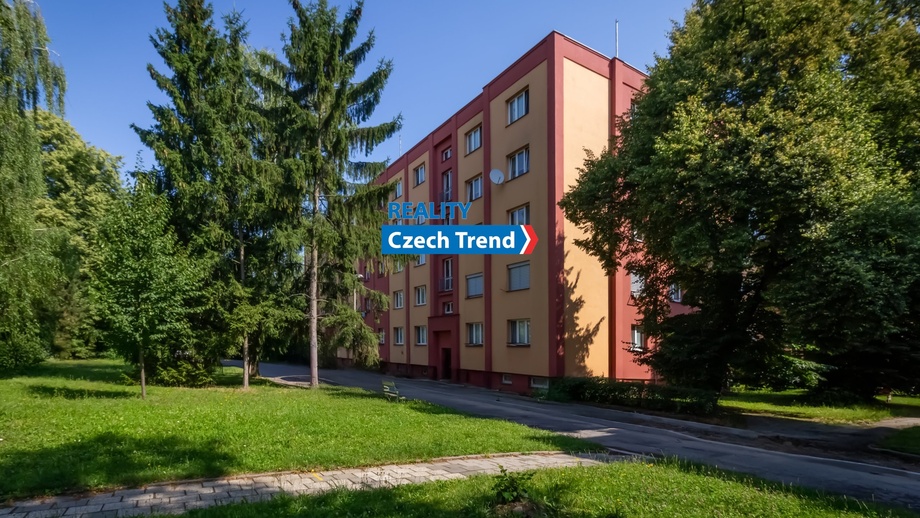 Prodej bytu 2+1 59 m², Přerov I-Město