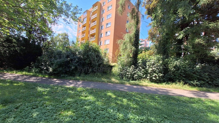 Pronájem byty 1+kk, 25 m² - Ostrava - Moravská Ostrava