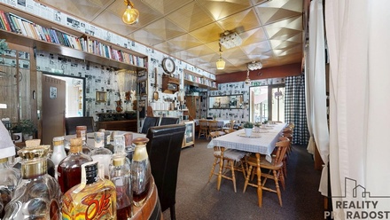 Prodej nemovitosti pro ubytování 600 m², Zábřeh - Dolní Bušínov