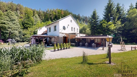 Prodej nemovitosti pro ubytování 600 m², Zábřeh - Dolní Bušínov