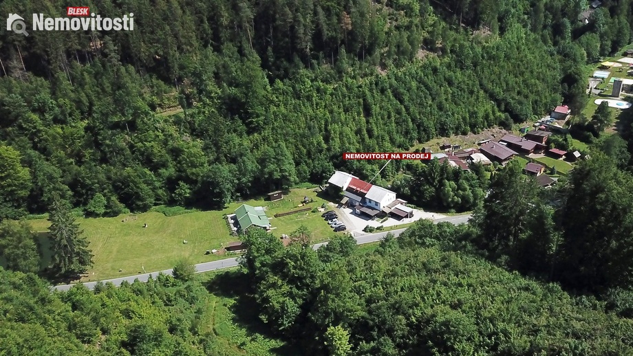 Prodej nemovitosti pro ubytování 600 m², Zábřeh - Dolní Bušínov