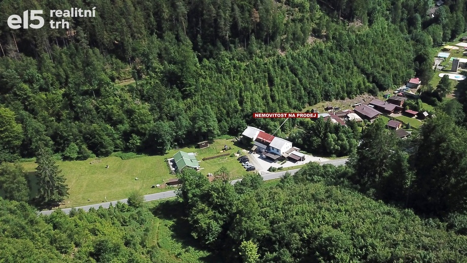 Prodej nemovitosti pro ubytování 600 m², Zábřeh - Dolní Bušínov