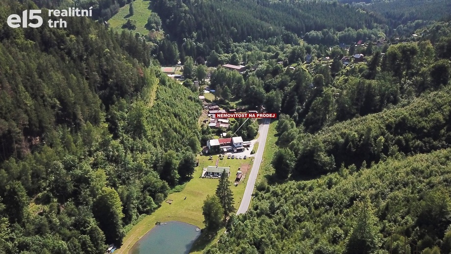 Prodej nemovitosti pro ubytování 600 m², Zábřeh - Dolní Bušínov
