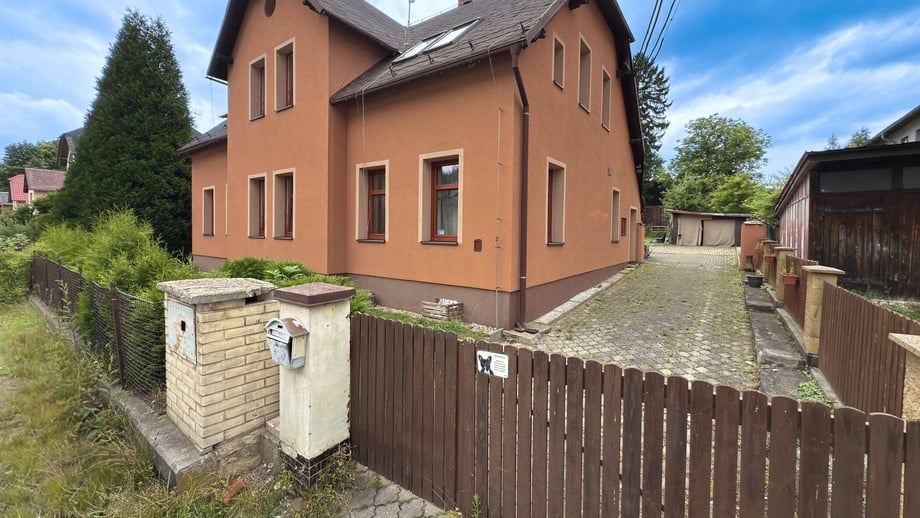 Prodej rodinné domy, 105 m² - Jiříkov - Starý Jiříkov