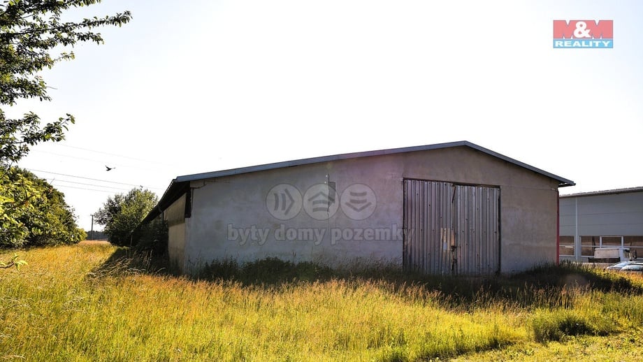 Prodej sklady, 1 045 m² - Přibyslavice