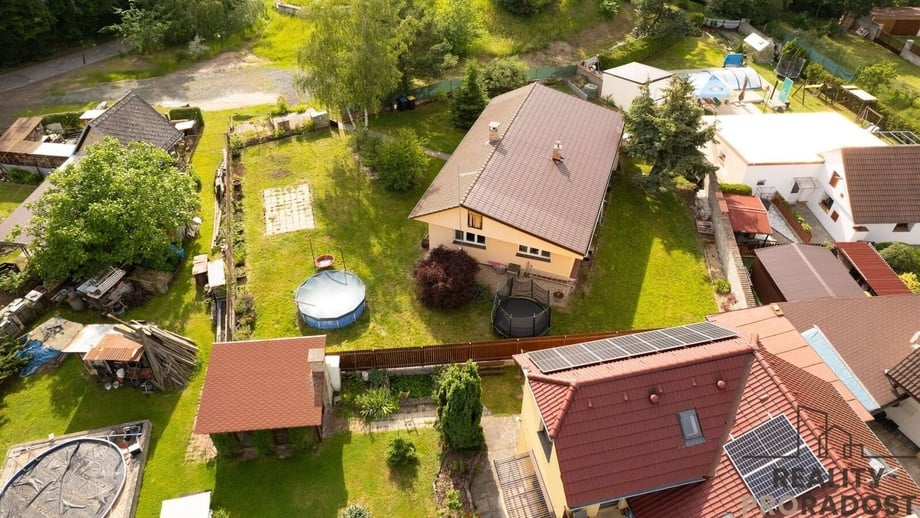 Prodej rodinné domy, 119 m² - Kutná Hora
