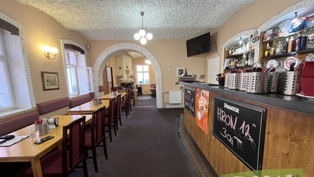 Prodej restaurace 436 m², Meziměstí