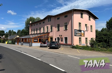 Prodej restaurace 436 m², Meziměstí