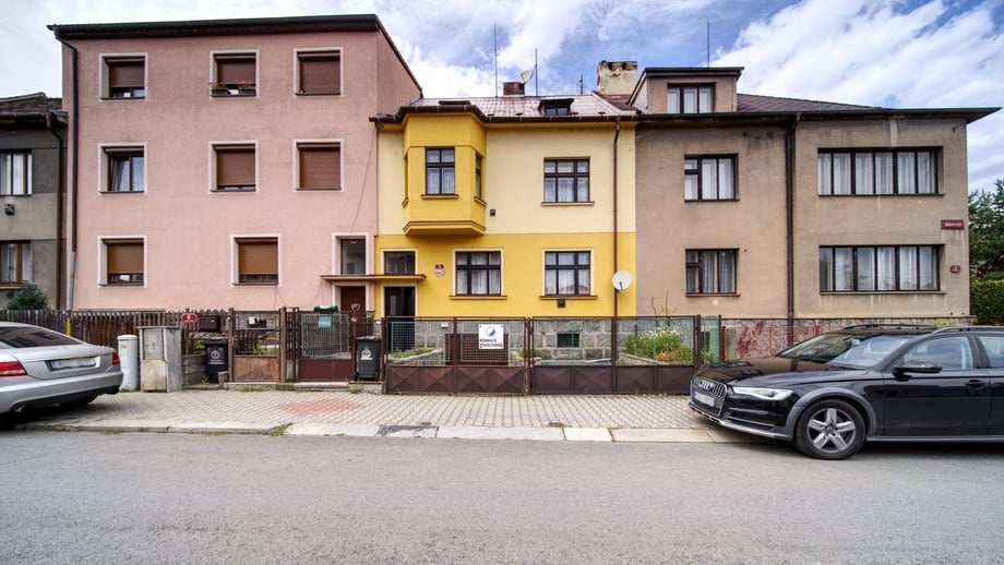 Prodej vícegenerační dům, 200 m² - Plzeň - Východní Předměstí