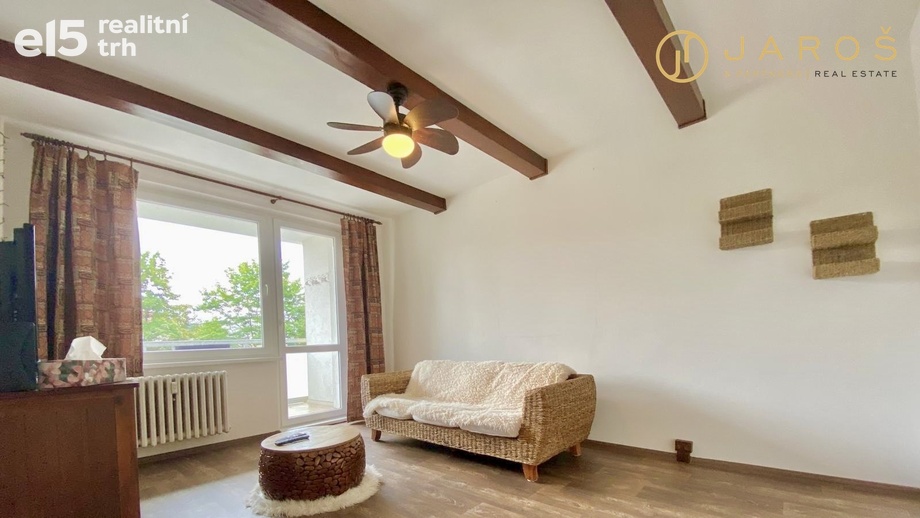 Pronájem bytu 3+1 61 m², Klášterec nad Ohří - Miřetice u Klášterce nad Ohří