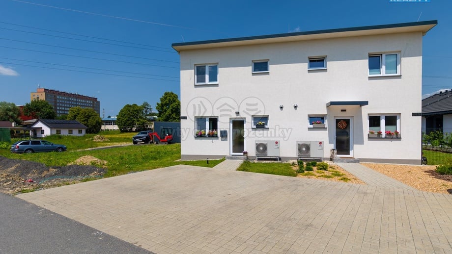 Prodej rodinné domy, 86 m² - Dobrá