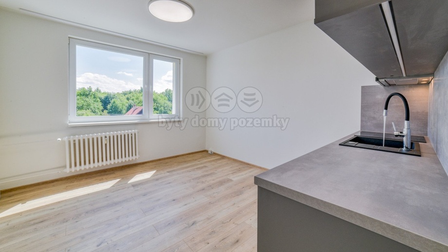 Pronájem bytu 1+1 40 m², Mariánské Lázně - Úšovice