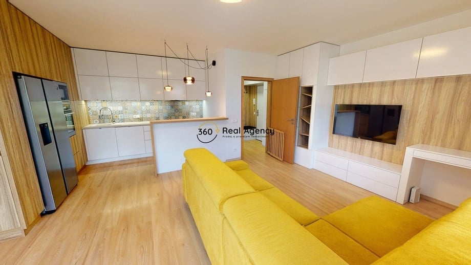 Pronájem byty 2+kk, 88 m² - Praha - Zbraslav