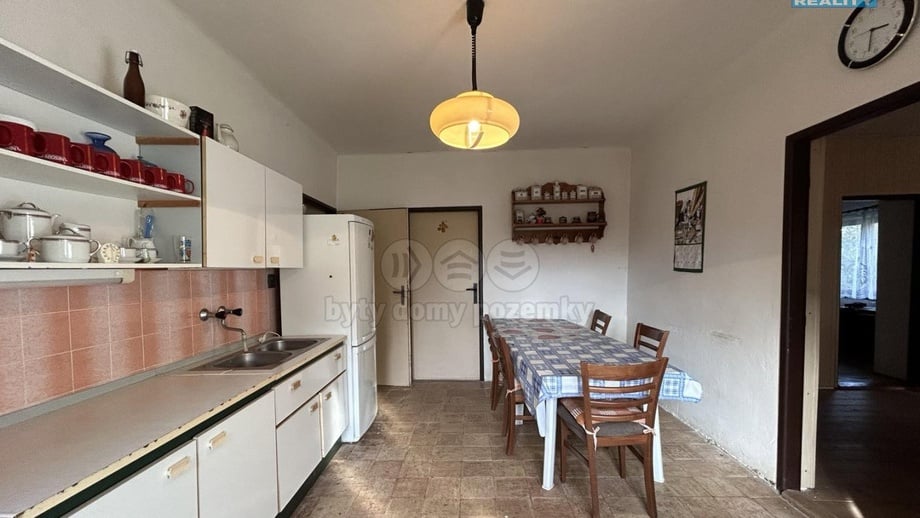 Prodej rodinné domy, 105 m² - Lubenec - Libyně