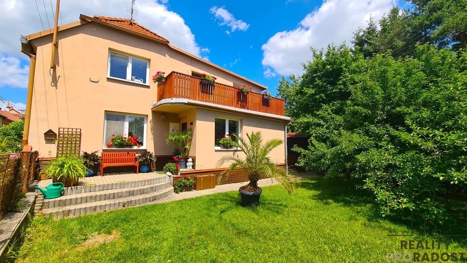 Prodej rodinného domu 168 m², Rozstání