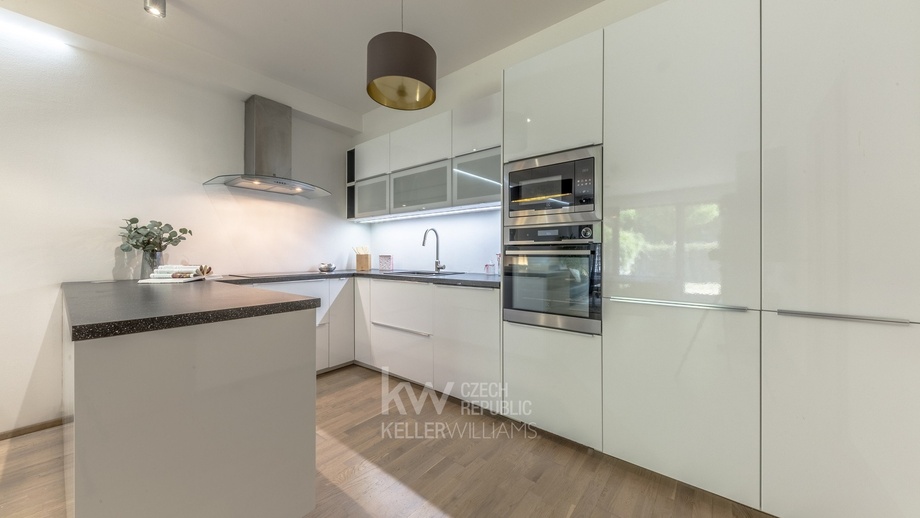 Prodej byty 3+kk, 87 m² - Praha - Motol