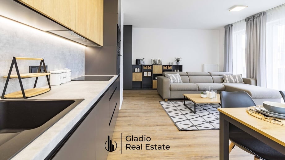 Prodej byty 3+kk, 74 m² - Kladno