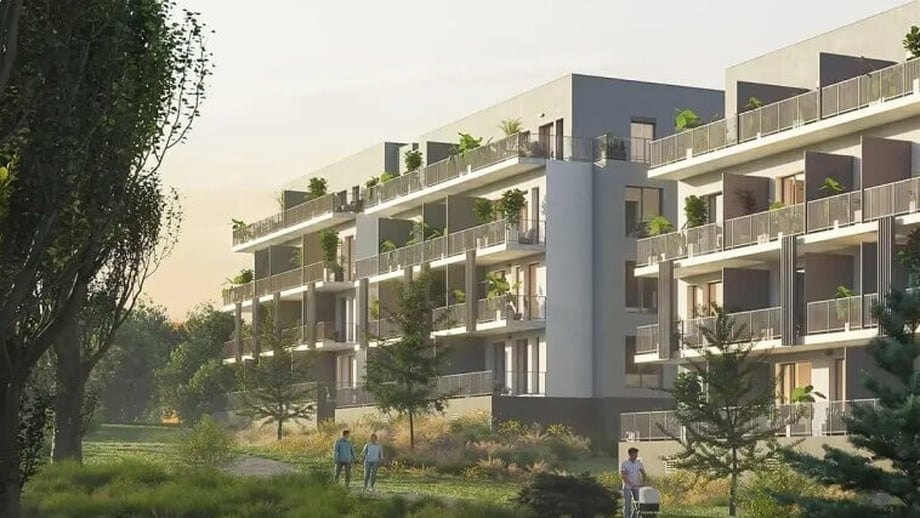 Prodej byty 2+kk, 55 m² - Kladno