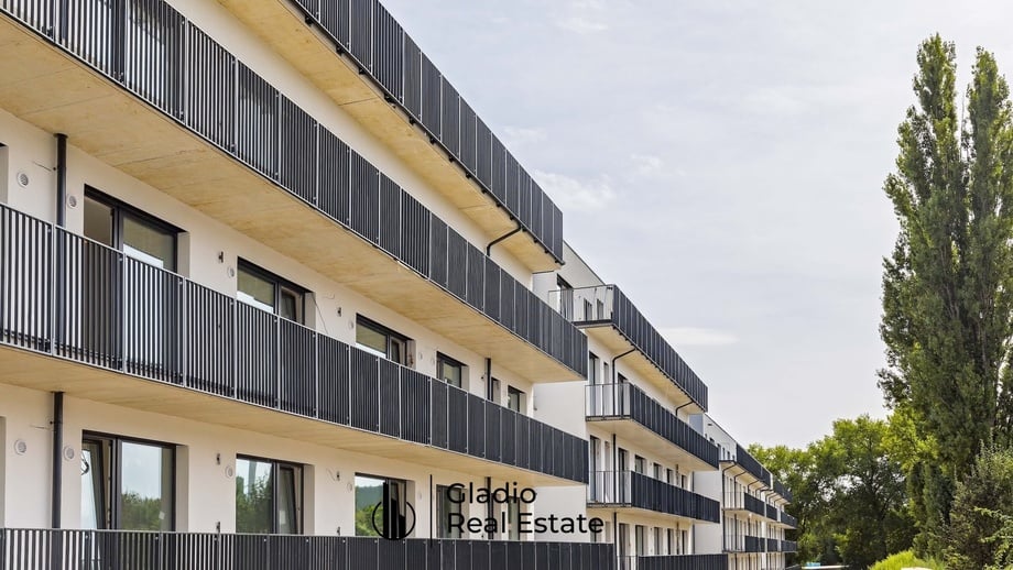 Prodej byty 2+kk, 47 m² - Kladno