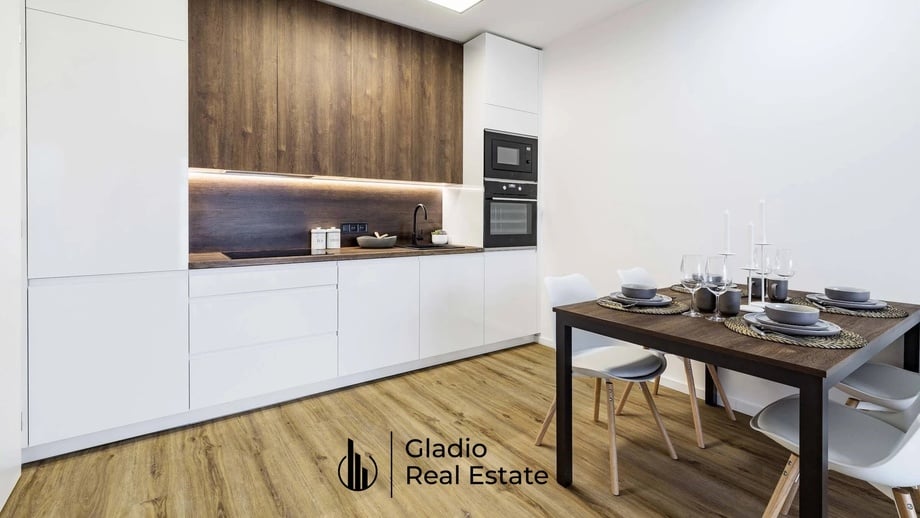 Prodej byty 2+kk, 54 m² - Kladno