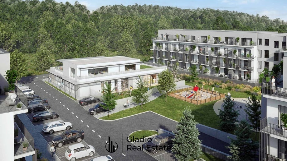Prodej byty 2+kk, 54 m² - Kladno