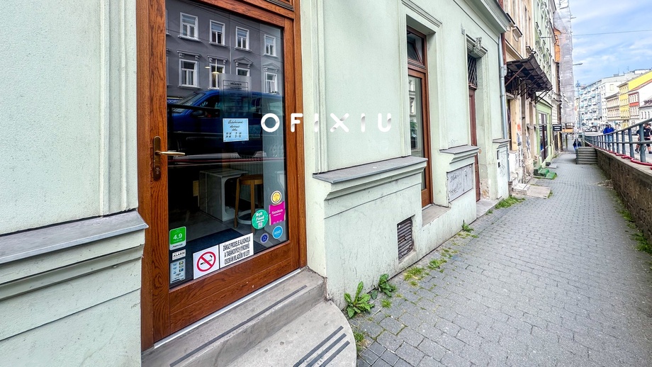 Pronájem obchodního prostoru 90 m², Brno
