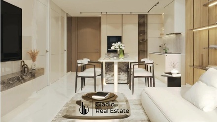 Prodej atypického bytu 60 m², Dubaj, Spojené arabské emiráty