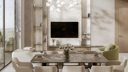 Prodej atypického bytu 60 m², Dubaj, Spojené arabské emiráty