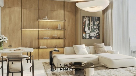 Prodej atypického bytu 60 m², Dubaj, Spojené arabské emiráty